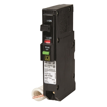 Square-D SQD QO115AFI Circuit Breaker NEW