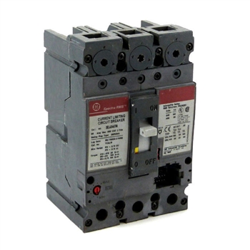 General Electric GE SEPA24AT0060 Circuit Breaker